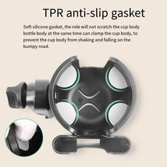 2 in 1 Stroller Cup Holder With Phone Case