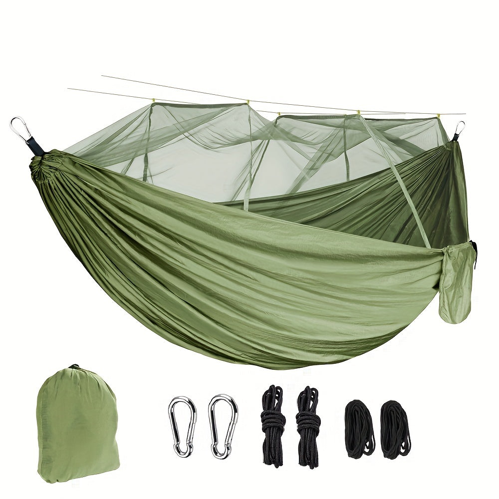 Portable Hammock With Mosquito Net for Outdoor Camping