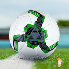 Durable Soccer Football for Training, Entertainment, and Competition