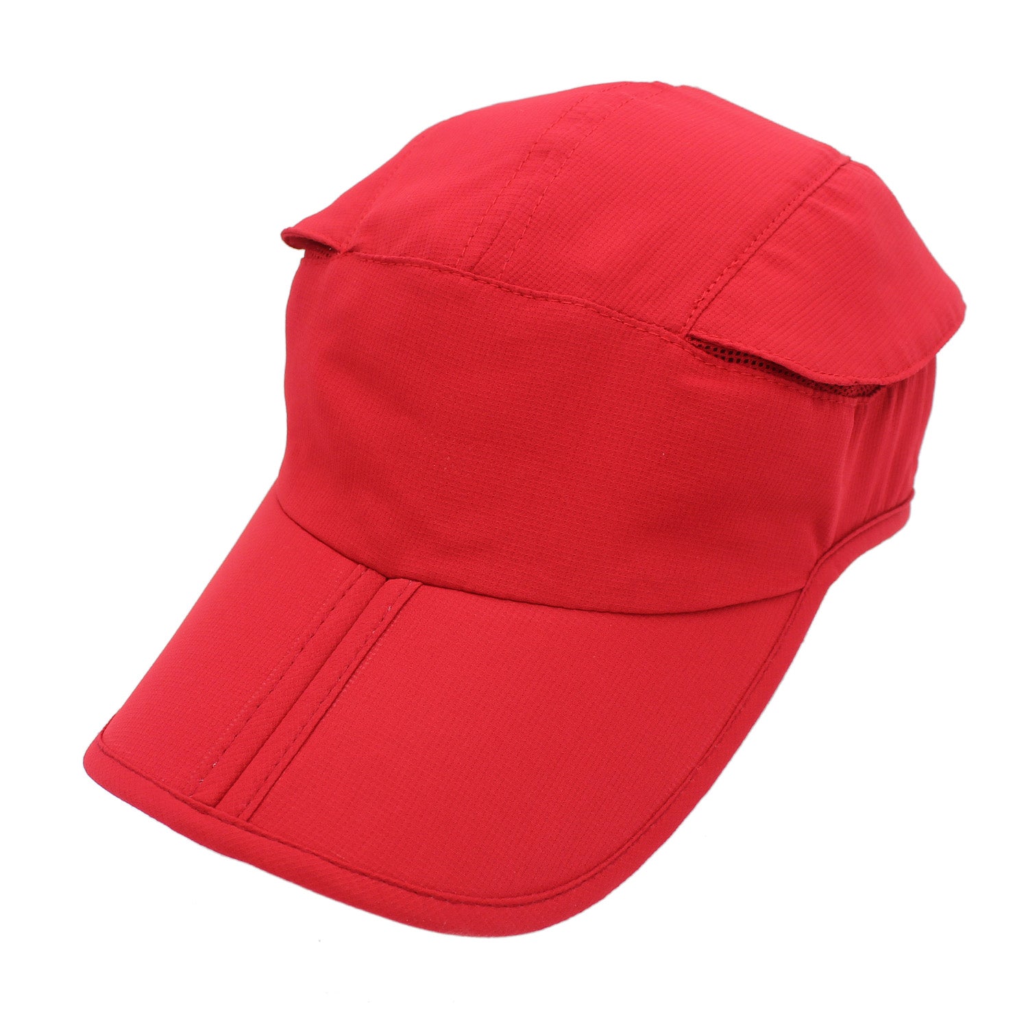 Men's Foldable Sunshade Baseball Cap Fisherman Hat