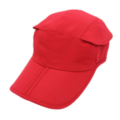 Men's Foldable Sunshade Baseball Cap Fisherman Hat