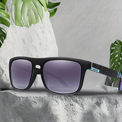 LOISRUBY UV400 Polarized Sunglasses For Men Fishing Camping Hiking Driving