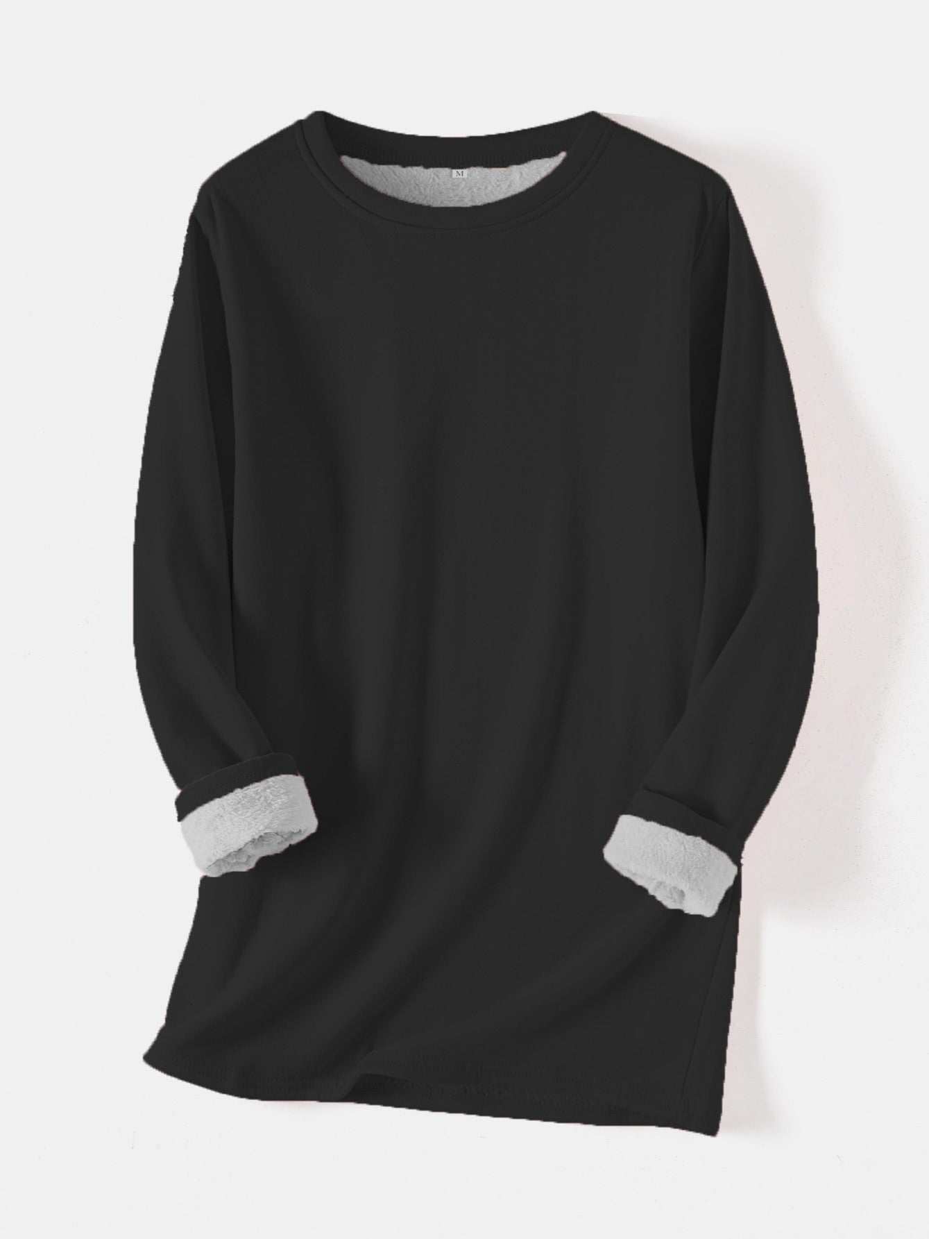 Women's Winter Warm Pullover Sweatshirt