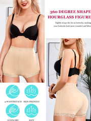 Women's Butt Lifting Tummy Control Briefs