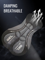 Men's 4D Padded Cycling Shorts High Stretch Breathable Road Biking Racing Shorts