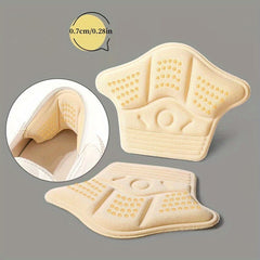 Adjustable Heel Pads for Sport Shoes Wear-resistant Padded Insole