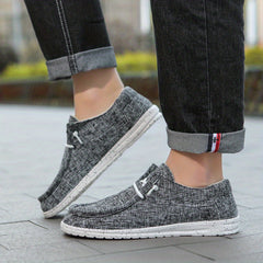 Unisex Breathable Casual Walking Shoes Lightweight Non Slip Loafer