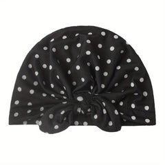 Polka Dot Rabbit Ear Casual Hat for Kids - Ideal Birthday Gift