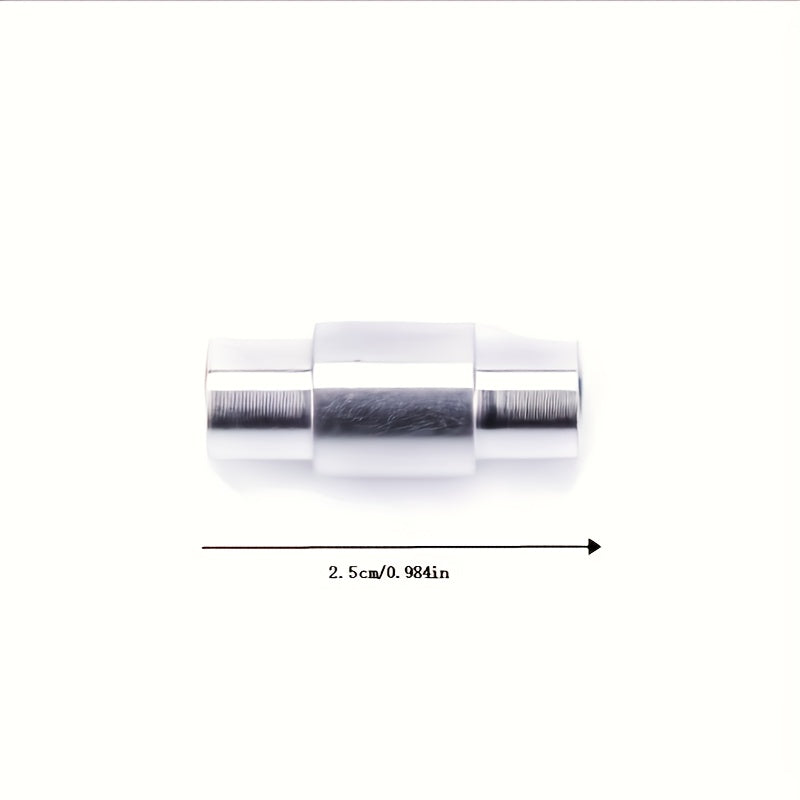 8pcs Aluminum Roller Skate Shaft Sleeves for Skateboard Shoes