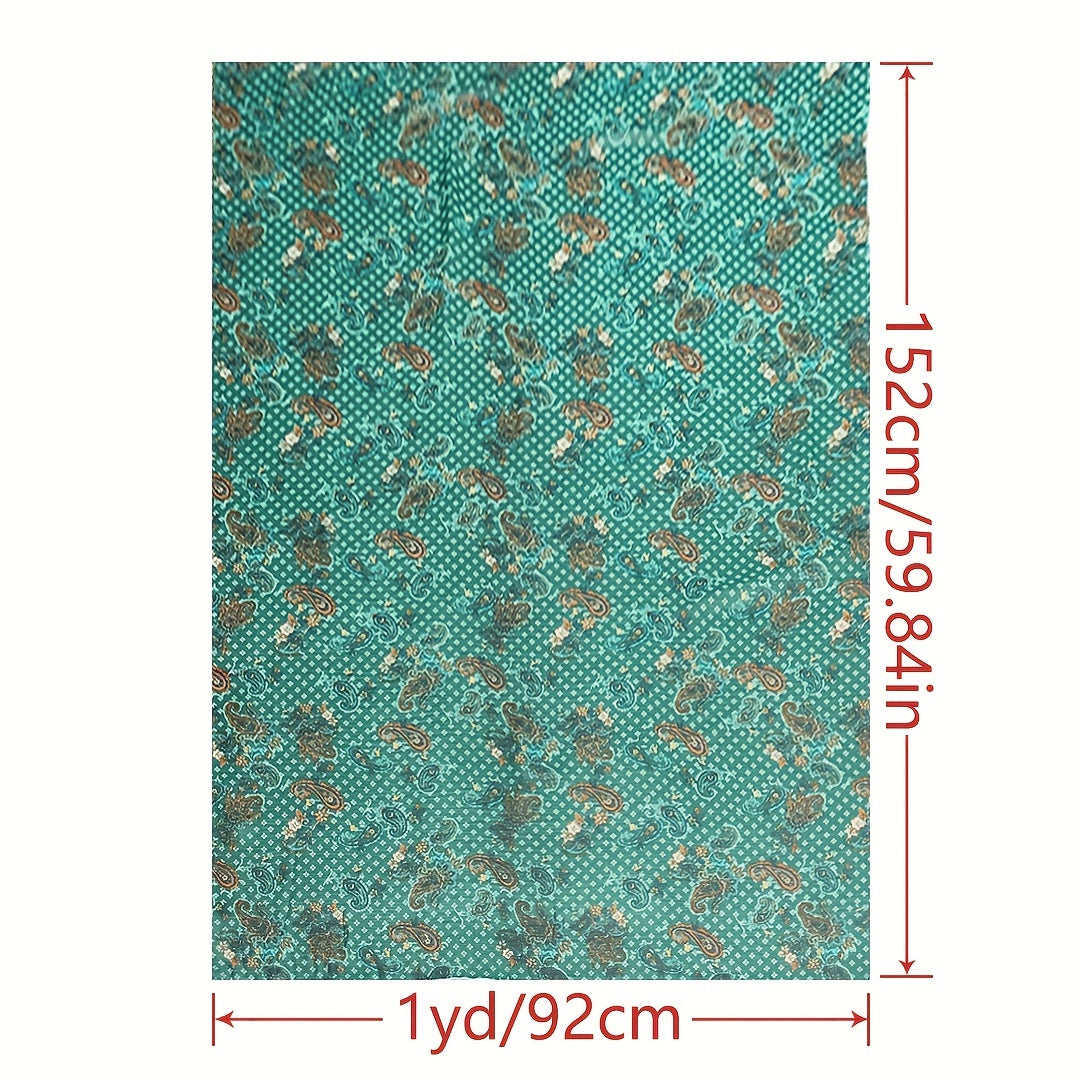 1yd Chiffon Fabric DIY Clothing Pants Dress Fabric
