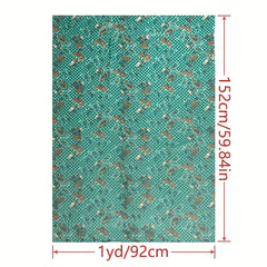1yd Chiffon Fabric DIY Clothing Pants Dress Fabric