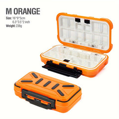 Waterproof Fishing Tackle Box Tool Storage Fishing Gear
