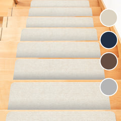 Non Slip Carpet Stair Treads Non Skid Safety Rug Slip Resistant Indoor Runner