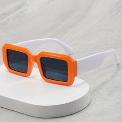 Men's Square Blocking Sunglasses