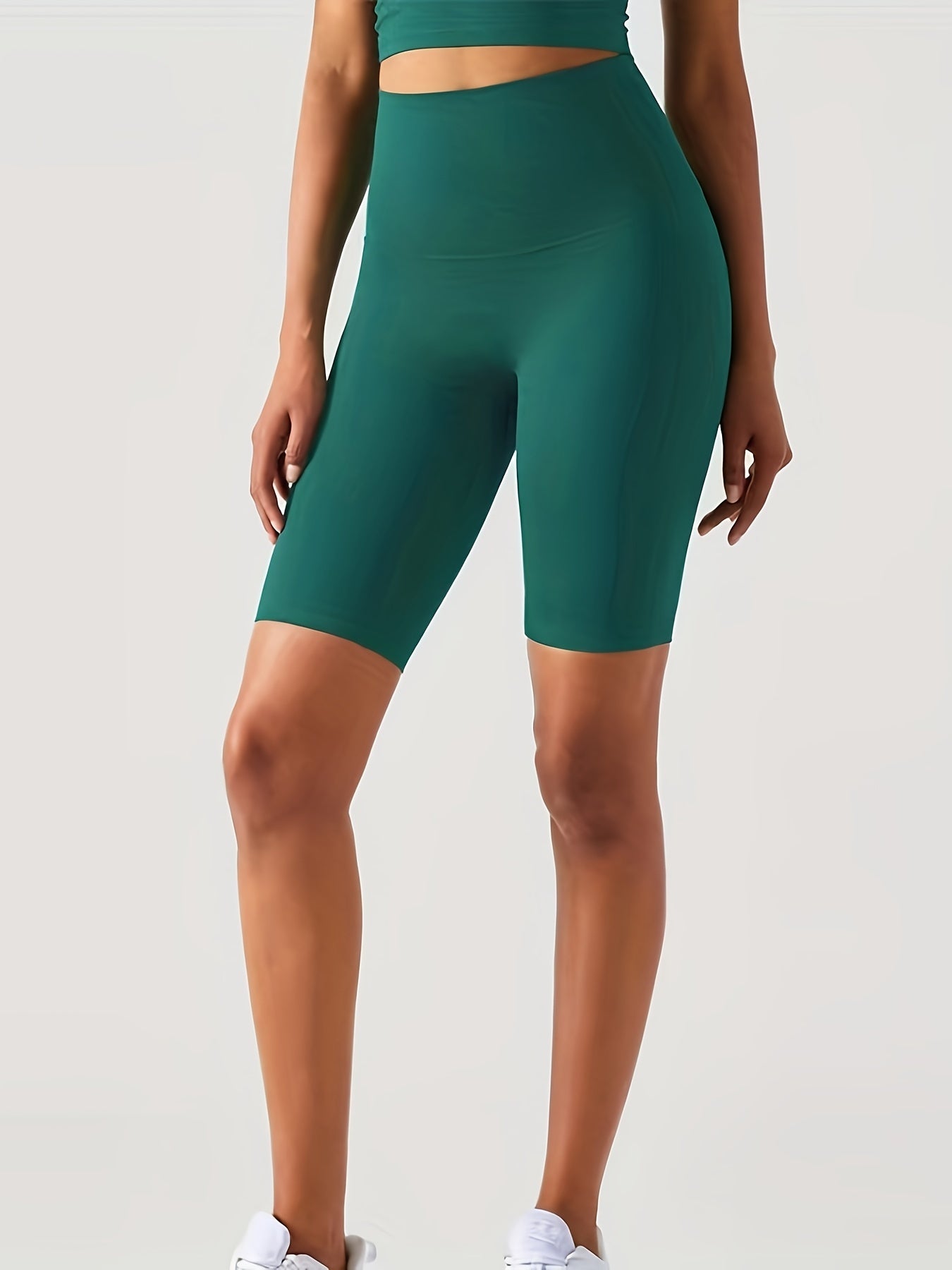 Girls High Waist Leggings Sweatpants for Yoga Running Sports