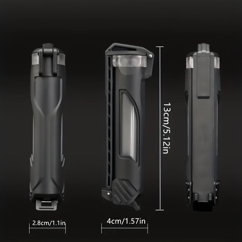 Waterproof Battery Organizer Case, Dustproof Storage Box