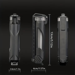 Waterproof Battery Organizer Case, Dustproof Storage Box