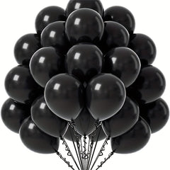 50pcs 25.4cm Light Pink Latex Party Balloons Halloween Christmas