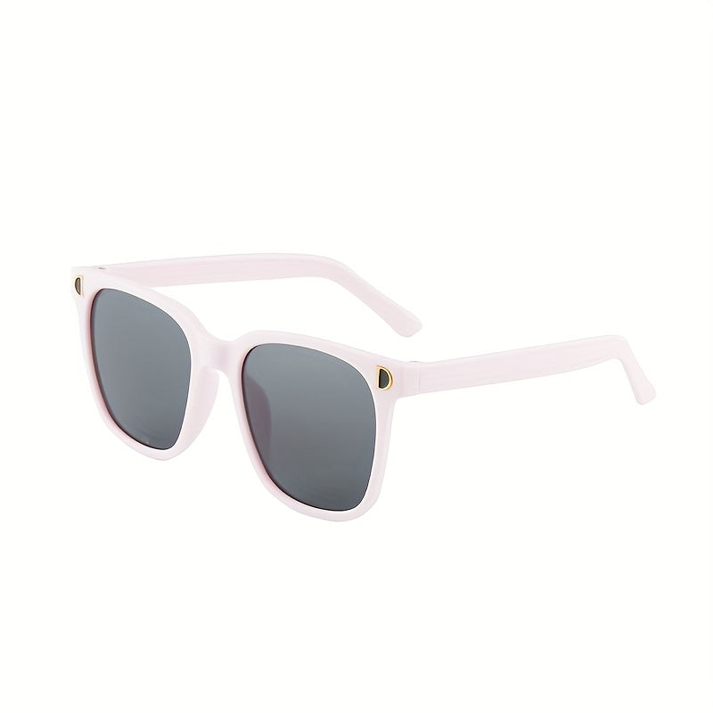 Y2K Sunglasses UV Protection Boys Girls Street Style Vintage