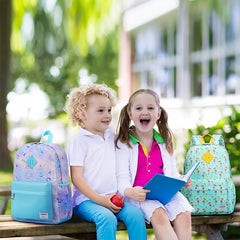 Cartoon Children's Backpack for Kindergarten and Primary School Students