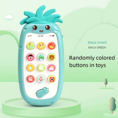 Children's Princess Phone Toy, Simulation Landline Machine