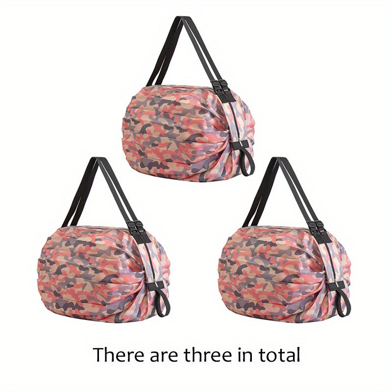 Reusable Grocery Bag Portable Shopping Bag