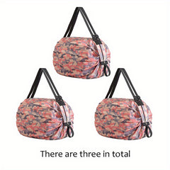Reusable Grocery Bag Portable Shopping Bag