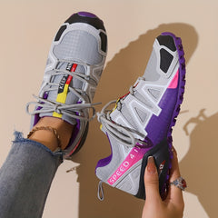 Women's Outdoor Running Shoes Casual Walking Hiking Shoes