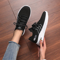 Women's Running Shoes Comfortable Breathable Sneakers for Outdoor