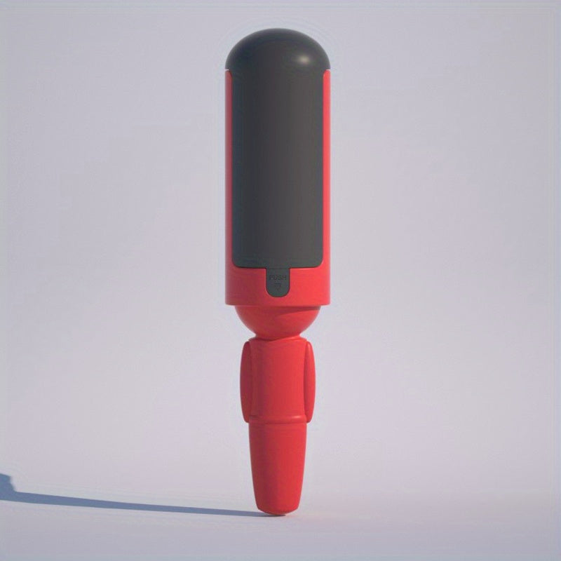 Reusable Pet Hair Remover Roller - Furniture, Carpet, Clothing