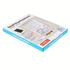 Magnetic Dual Sided Learning Board for Kids Math & Writing Practice
