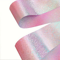 2pcs Rhythmic Gymnastics Ribbon Dance Wands Artistic Dancing Accessories