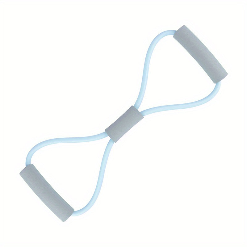 Resistance Bands for Home Fitness Exercise Stretching Strap Yoga Supplies