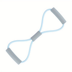 Resistance Bands for Home Fitness Exercise Stretching Strap Yoga Supplies