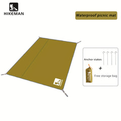 Portable Waterproof Mat for Camping & Traveling