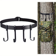 4 Piece Tree Stand Hooks Hang Your Gear Easily