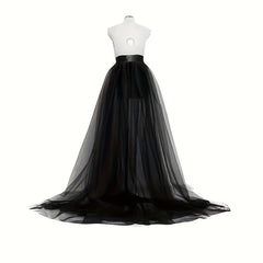 Detachable 3 Layer 1.5M Half Skirt for Performances & Photoshoots