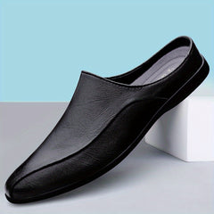 Men's Slip-On Loafers, Assorted Colors