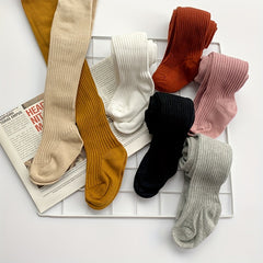 Kids Girls Pantyhose for Spring and Autumn