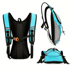 Water Bag Backpack for Outdoor Activities with Reflective Strip