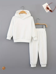 Boys Toddler Hooded Sweatshirt & Sweatpants Set