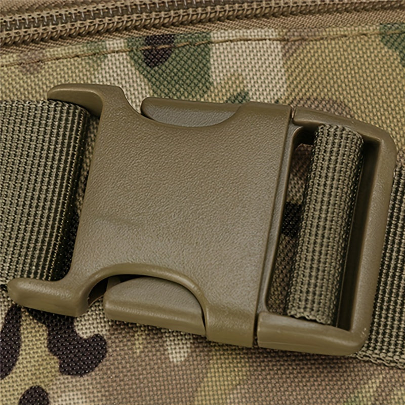 Tactical Waist Bag for Men - Stay Prepared for Any Adventure