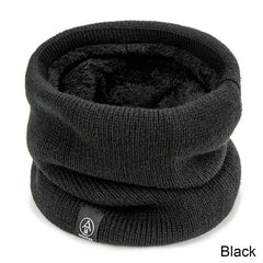 Men's Winter Down Neck Cover Outdoor Casual Sports Collar