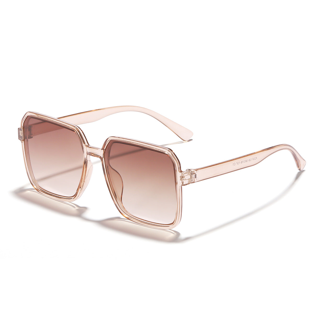 Vintage Square Sunglasses UV Blocking Eye Wear for Women