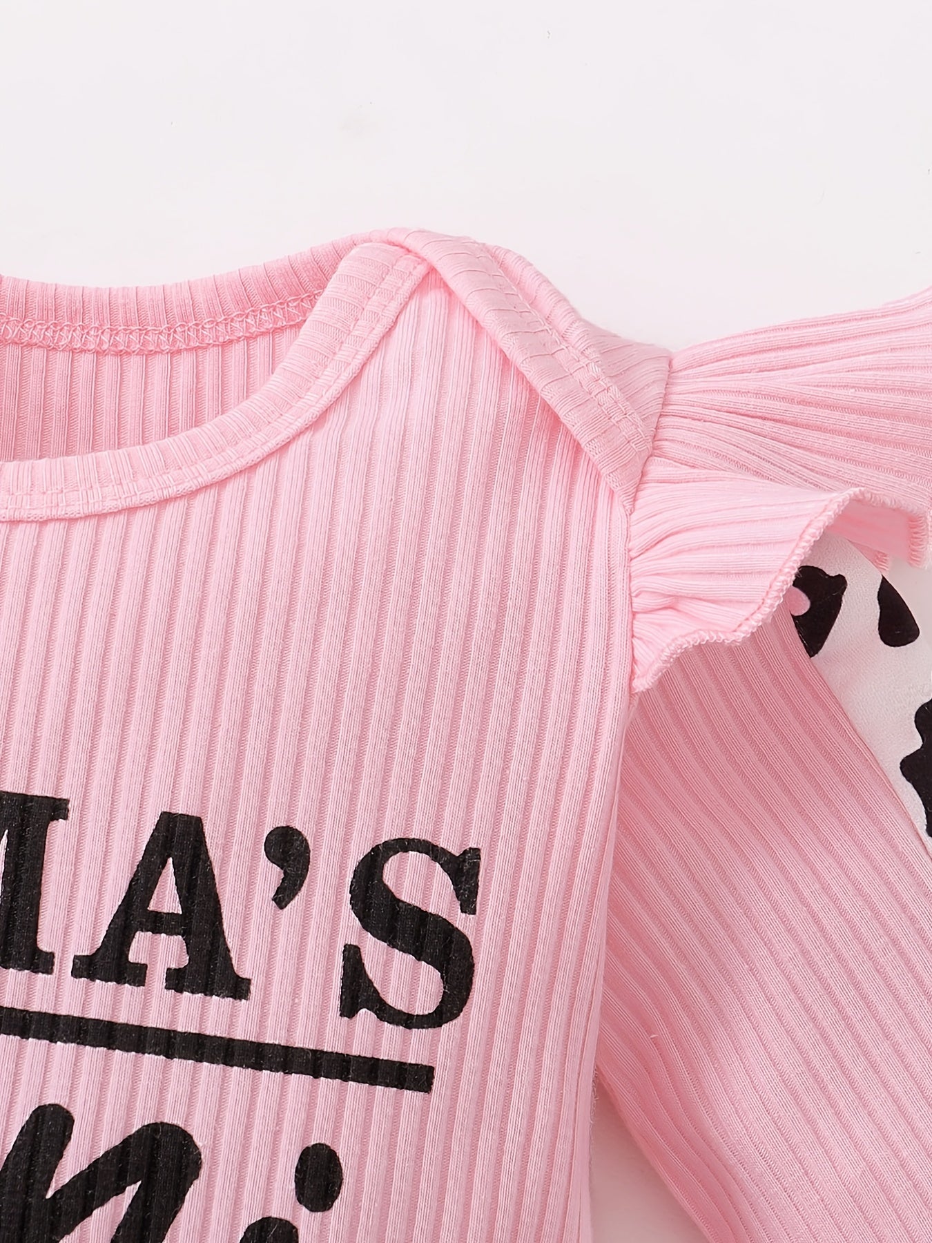 Cute Baby Girls Romper & Headband Set for Newborns