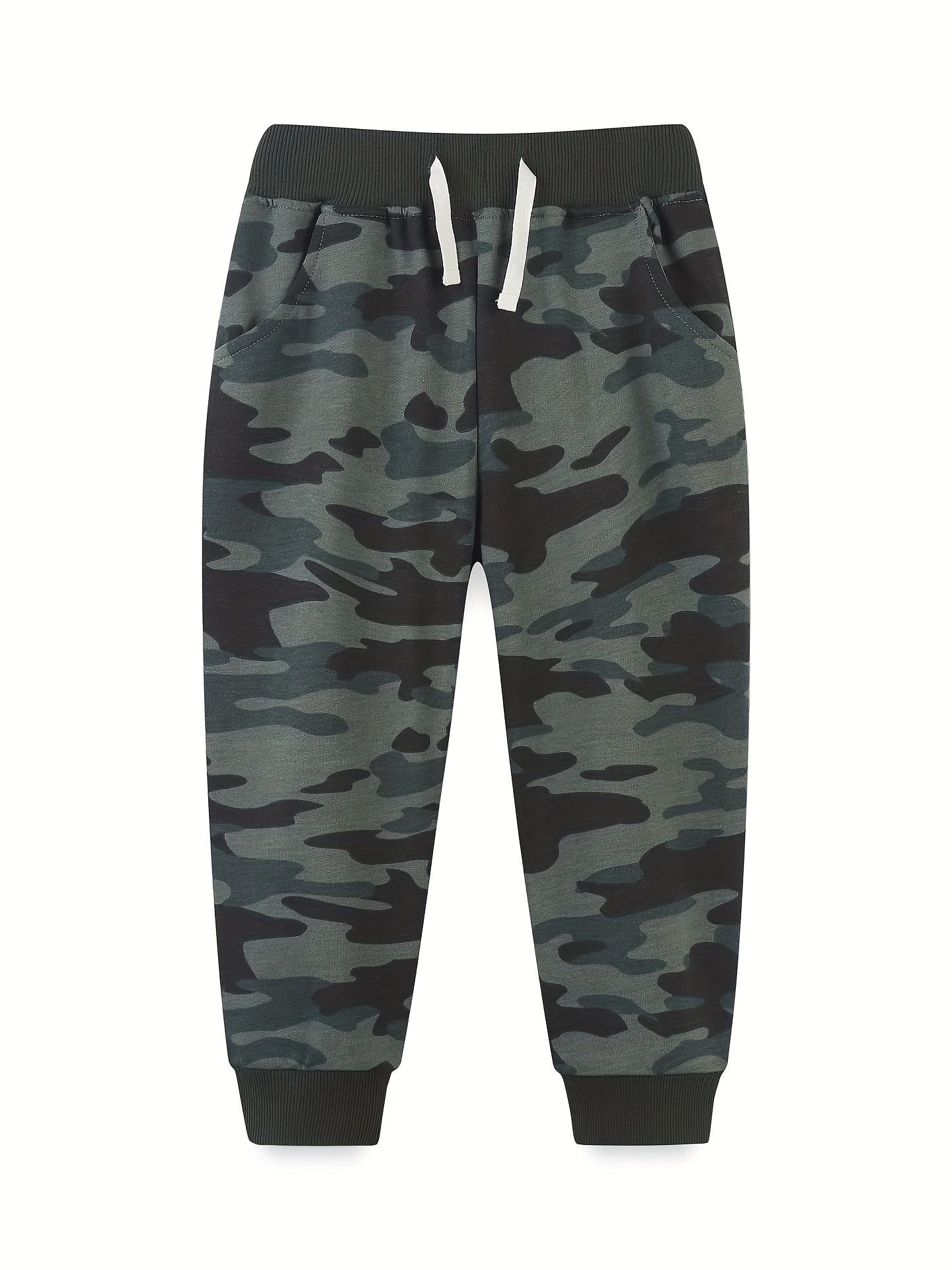 Boys Casual Active Sweatpants Quick drying Breathable Sports Pants