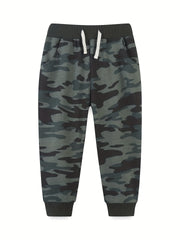 Boys Casual Active Sweatpants Quick drying Breathable Sports Pants