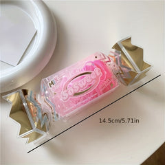 200pcs Mini Elastic Disposable Colorful Hair Ties Hair Bands for Girls