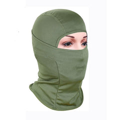 Warm Fleece Balaclava for Men and Women - Windproof Face Mask for Winter