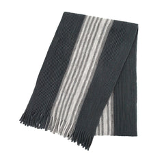 Men's Acrylic Scarf